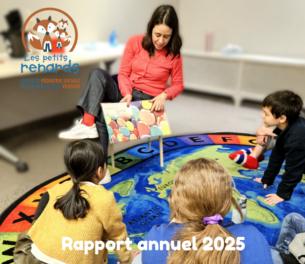 Rapport annuel 2025